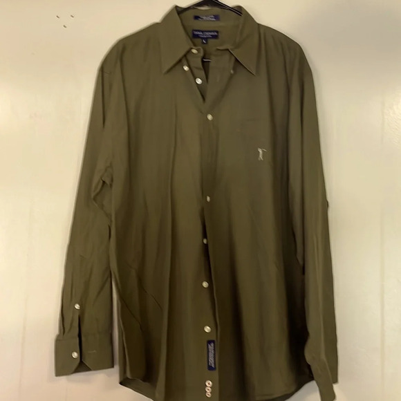 Daniel Cremieux collection Dress shirt size L - Picture 2 of 11